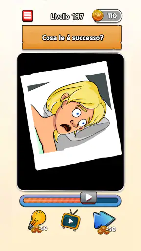 Flashback: Enigmi Divertenti screenshot