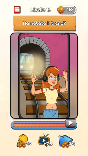 Flashback: Enigmi Divertenti screenshot