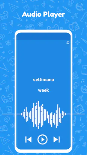 Flashcards screenshot