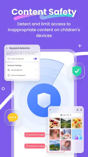 FlashGet Kids:parental control screenshot