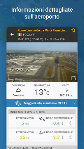 Flightradar24 Flight Tracker screenshot