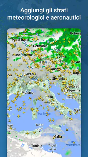Flightradar24 Flight Tracker screenshot
