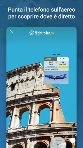 Flightradar24 Flight Tracker screenshot