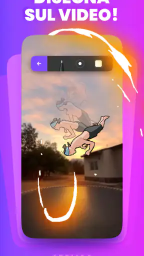 FlipaClip: crea animazioni 2D screenshot