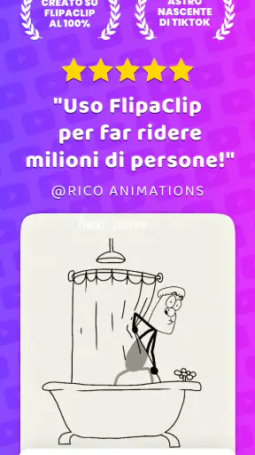 FlipaClip: crea animazioni 2D screenshot