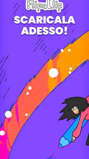 FlipaClip: crea animazioni 2D screenshot