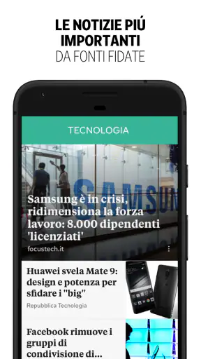 Flipboard screenshot