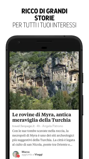 Flipboard screenshot