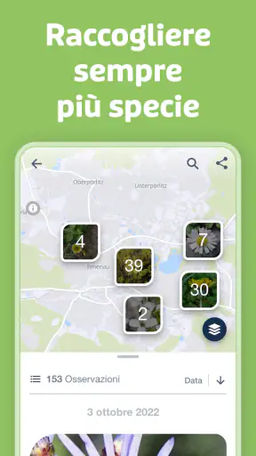 Flora Incognita screenshot
