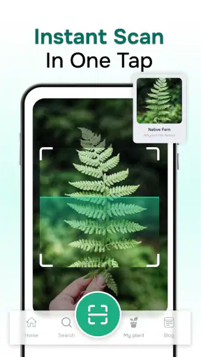 ‎Florant: Ai Plant Identifier screenshot