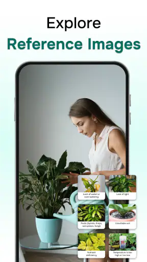 ‎Florant: Ai Plant Identifier screenshot