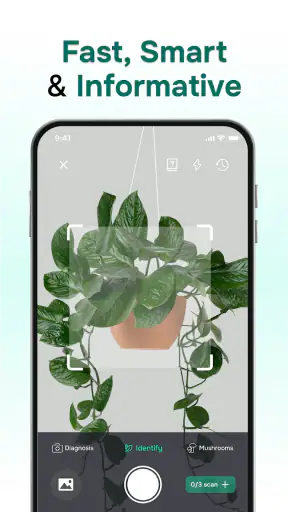 ‎Florant: Ai Plant Identifier screenshot
