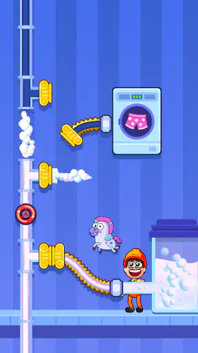 Flow Legends: Gioco di tubi screenshot