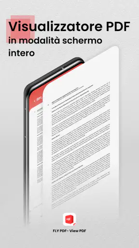 FLY PDF-View PDF screenshot