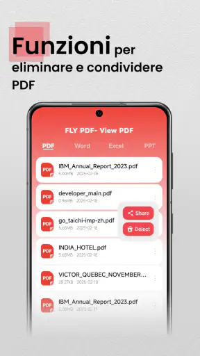 FLY PDF-View PDF screenshot