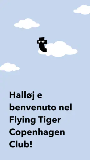 Flying Tiger Copenhagen Club screenshot