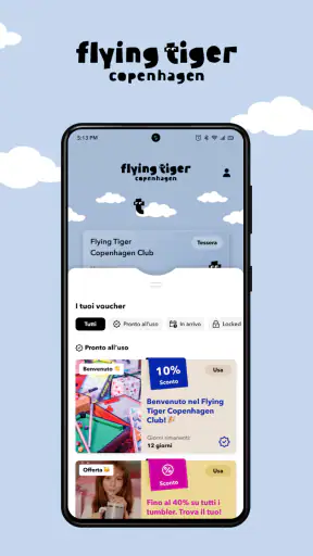 Flying Tiger Copenhagen Club screenshot