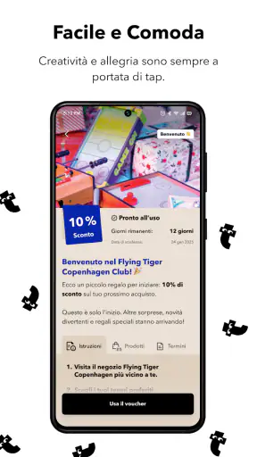 Flying Tiger Copenhagen Club screenshot