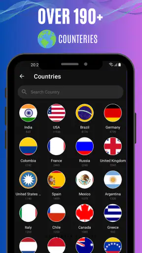 FM Radio : AM, FM, Radio Tuner screenshot