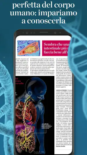 Focus Italia screenshot