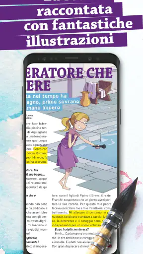 Focus Junior screenshot
