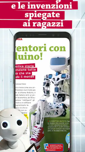 Focus Junior screenshot