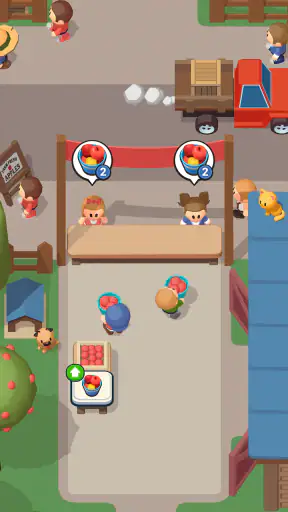 Foodventure Inc: Idle Tycoon screenshot