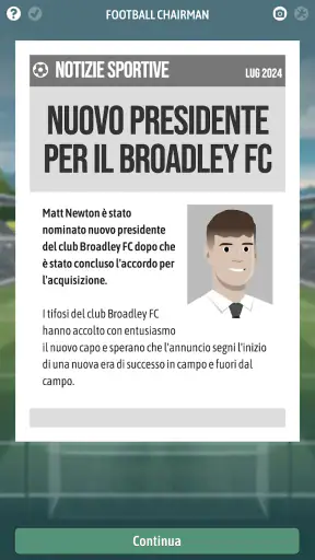 Football Chairman Pro 2 screenshot