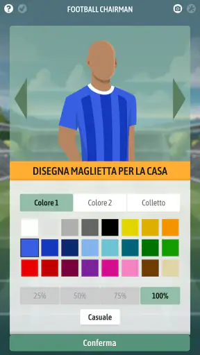 Football Chairman Pro 2 screenshot