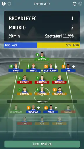 Football Chairman Pro 2 screenshot