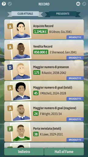 Football Chairman Pro 2 screenshot
