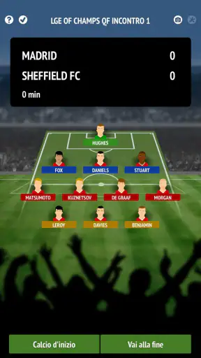 Football Chairman Pro screenshot