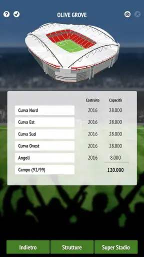 Football Chairman Pro screenshot