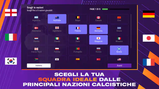 Football Manager 2024 Mobile screenshot
