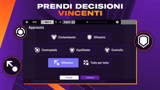 Football Manager 2024 Mobile screenshot