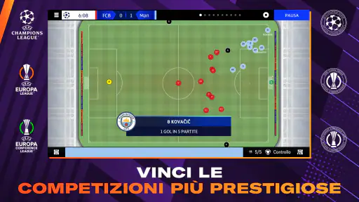 Football Manager 2024 Mobile screenshot