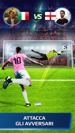 Football Rivals: Calcio Online screenshot
