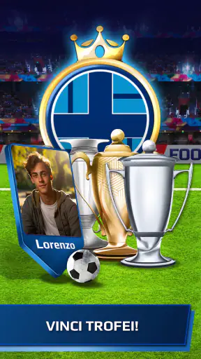 Football Rivals: Calcio Online screenshot