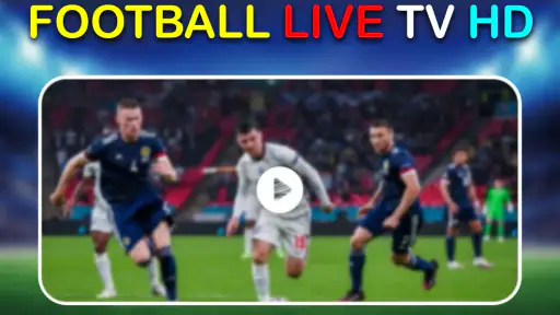 Football Score Live TV HD App screenshot