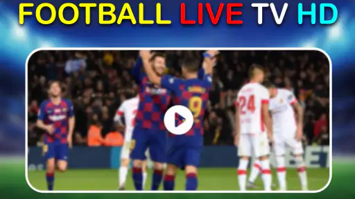 Football Score Live TV HD App screenshot