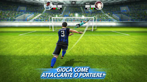 Football Strike: Online Soccer screenshot