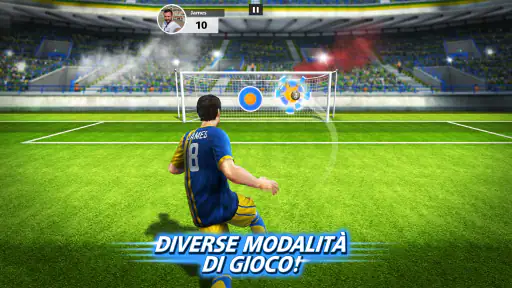 Football Strike: Online Soccer screenshot