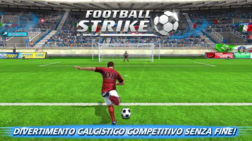 Football Strike: Online Soccer screenshot