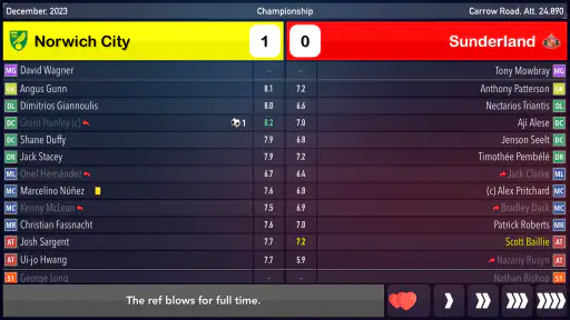 Football Superstar 2 screenshot