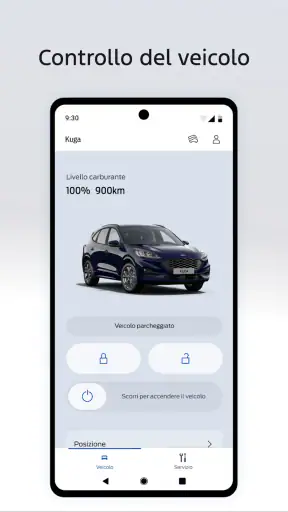 FordPass™ screenshot