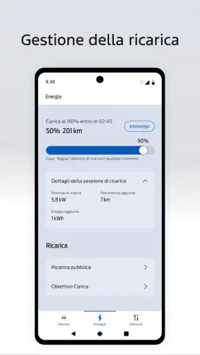 FordPass™ screenshot