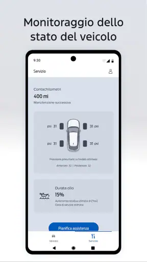 FordPass™ screenshot