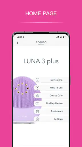 FOREO For You screenshot