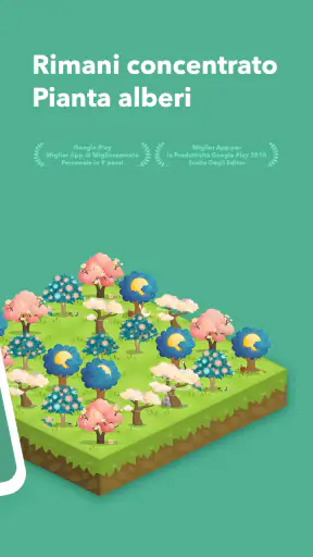 Forest: Rimani concentrato. screenshot