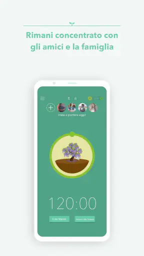 Forest: Rimani concentrato. screenshot